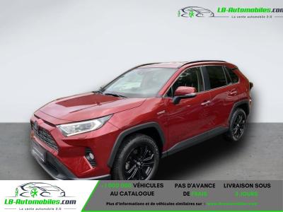 Toyota Rav 4 Hybride 222 ch AWD-i