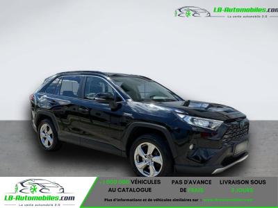 Toyota Rav 4 Hybride 218 ch 2WD