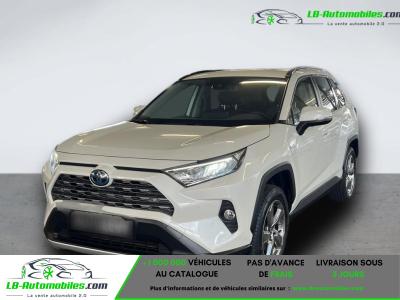 Toyota Rav 4 Hybride 222 ch AWD-i