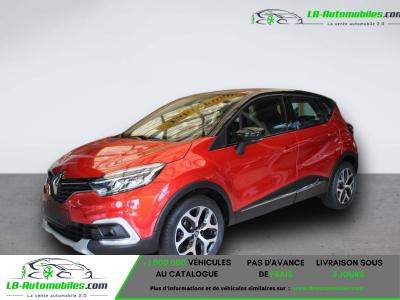 Renault Captur TCe 120 BVM