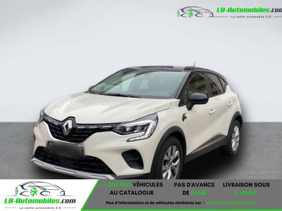 Renault Captur TCe130 BVA