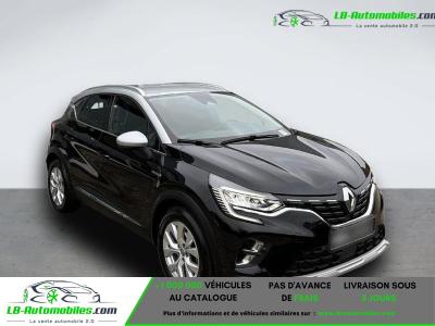 Renault Captur TCe130 BVA