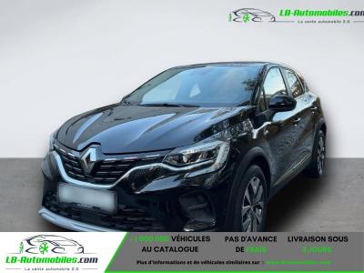 Renault Captur TCe130 BVA