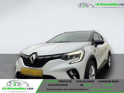 Renault Captur TCe130 BVA