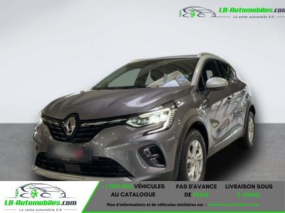 Renault Captur TCe130 BVA