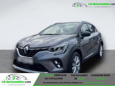 Renault Captur TCe130 BVA