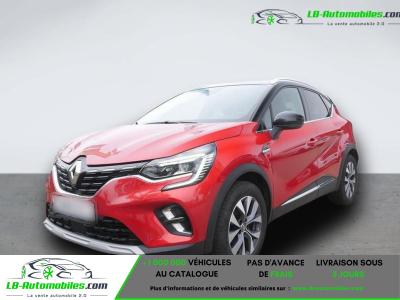 Renault Captur TCe130 BVA