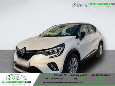 Renault Captur TCe130 BVA