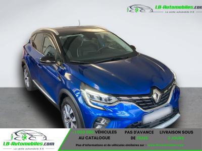 Renault Captur TCe130 BVA