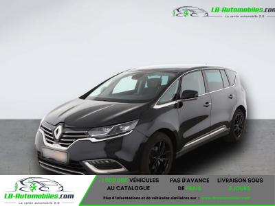 Renault Espace V TCe 225 BVA