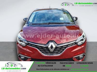 Renault Grand Scenic TCe 140 BVA