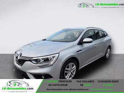 Renault Megane IV Berline  dCi 115 BVA