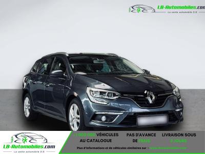 Renault Megane IV Estate  TCe 130 BVA