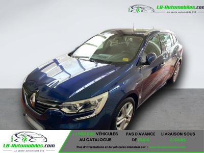 Renault Megane IV Estate  TCe 140BVA