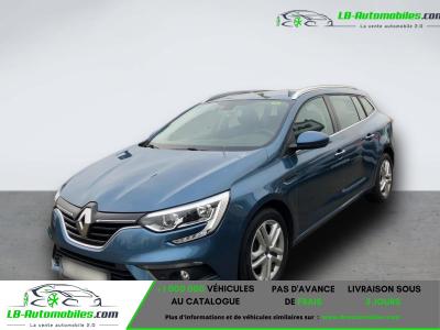 Renault Megane IV Estate  TCe 140BVA