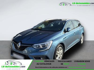 Renault Megane IV Estate  TCe 140BVA