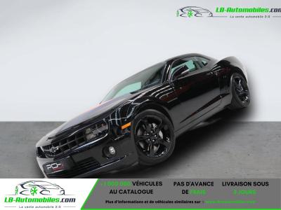 Chevrolet Camaro Cabriolet V8 6.2 405ch BVA