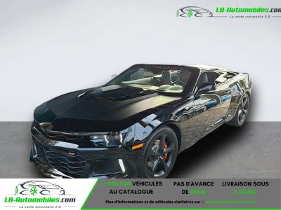 Chevrolet Camaro Cabriolet V8 6.2 405ch BVA