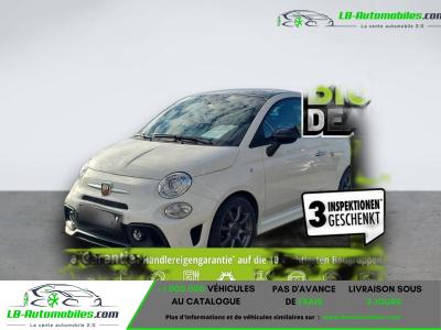 Abarth 595 Turismo Turismo 1.4 Turbo 16V T-Jet 165 ch BVM