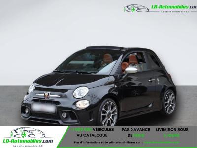 Abarth 595 Turismo Turismo 1.4 Turbo 16V T-Jet 165 ch BVM