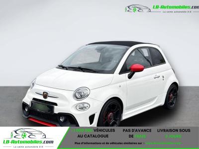 Abarth 595  1.4 Turbo 16V T-Jet 160 ch BVM