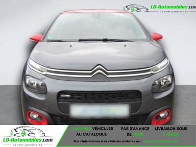 Citroën C3 PureTech 82 BVM