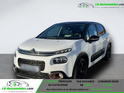 Citroën C3 PureTech 110 BVM