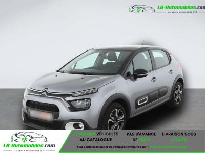 Citroën C3 PureTech 110 BVM