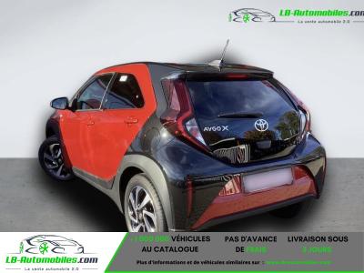 Toyota Aygo X 1.0 VVT-i 72 BVA