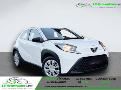 Toyota Aygo 1.0 VVT-i BVA