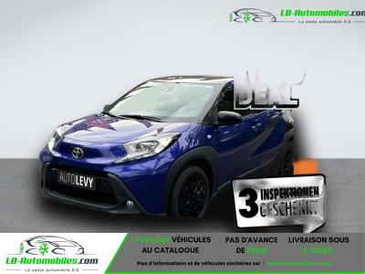 Toyota Aygo 1.0 VVT-i BVA