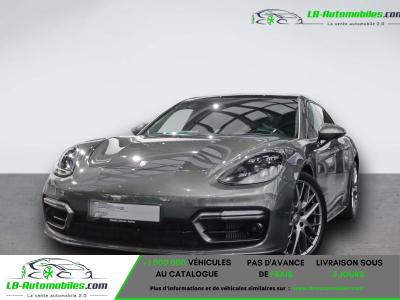 Porsche Panamera Turbo V8 4.0 480