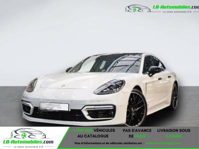 Porsche Panamera Turbo V8 4.0 480