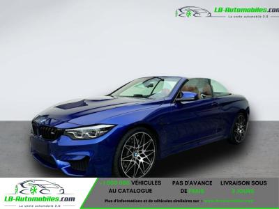 BMW M4 Cabriolet 450 ch M BVA