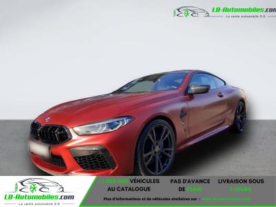 BMW M8 Competition Coupe 625 ch BVA