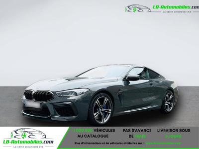 BMW M8 Competition Coupe 625 ch BVA