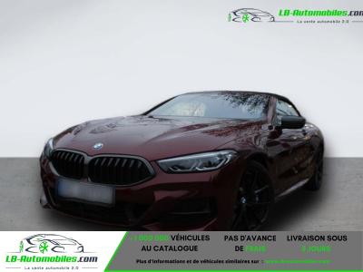 BMW Série 8 Cabriolet 840d xDrive 340 ch BVA