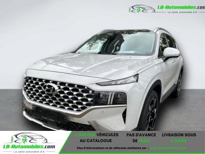 Hyundai Santa Fe 2.2 CRDi 202 DCT-8