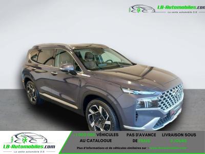 Hyundai Santa Fe 2.2 CRDi 202 DCT-8