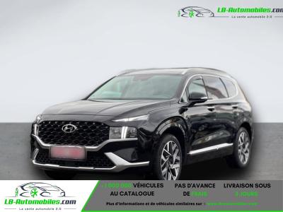 Hyundai Santa Fe 2.2 CRDi 202 DCT-8