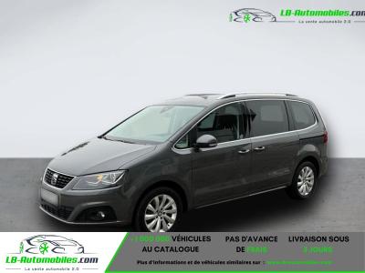 Seat Alhambra 2.0 TDI 150  BVA