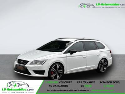 Cupra Leon ST 2.0 TSI 290 BVA