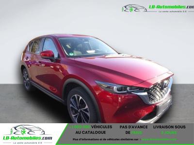 Mazda CX-5 2.2L Skyactiv-D 184 ch 4x4 BVA