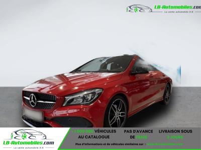 Mercedes CLA Shooting Break 200 BVA