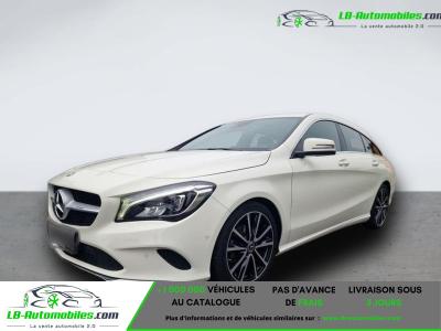 Mercedes CLA Shooting Break 200 BVA