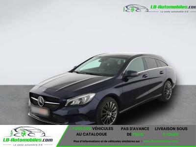 Mercedes CLA Shooting Break 200 BVA