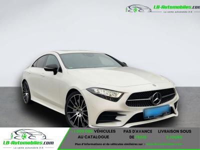 Mercedes CLS 300d BVA