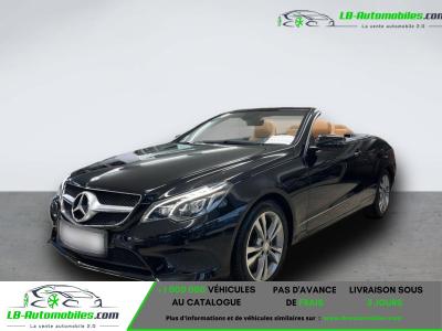 Mercedes Classe E Cabriolet 320