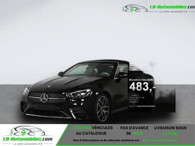 Mercedes Classe E Cabriolet 220 d BVA