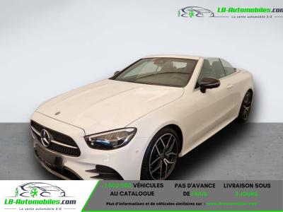 Mercedes Classe E Cabriolet 220 d BVA